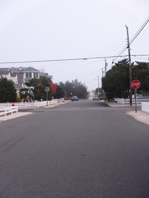 Beach Entrance